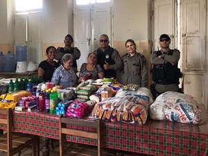 Polícia Militar Inicia programação da Semana do Soldado em Penedo 