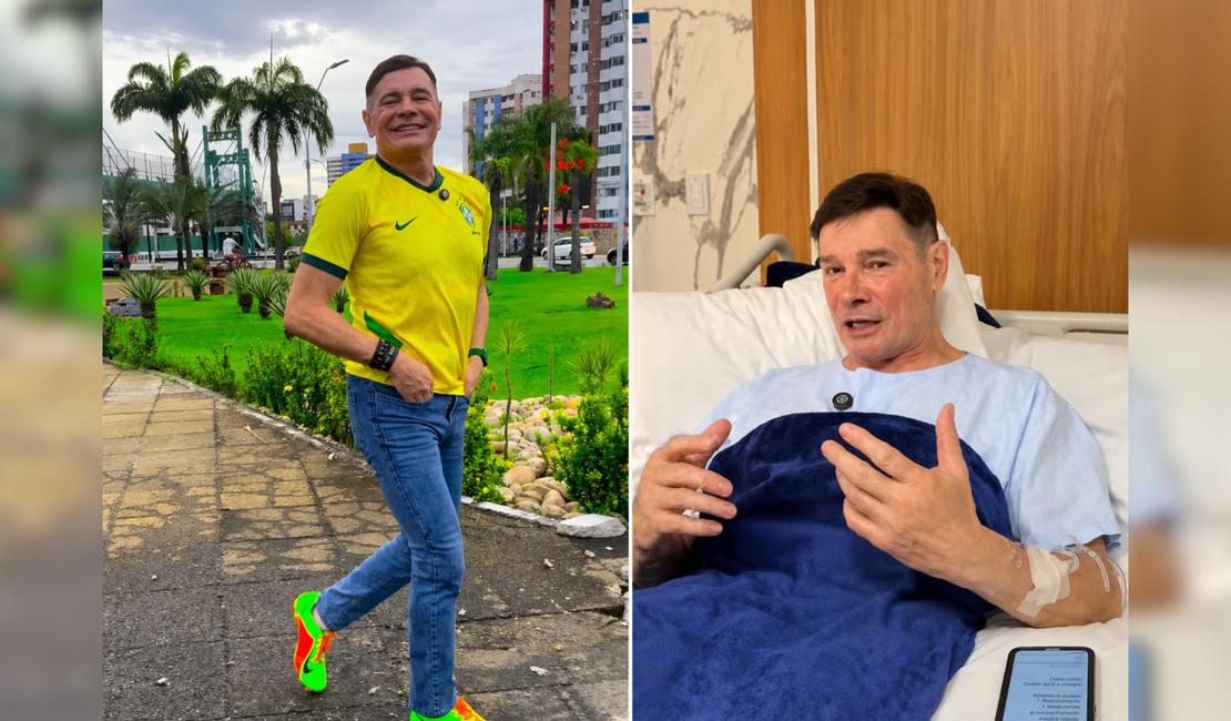 Afastado das redes: Criador de meme 'Será que?' está internado há cinco dias com infecção bacteriana