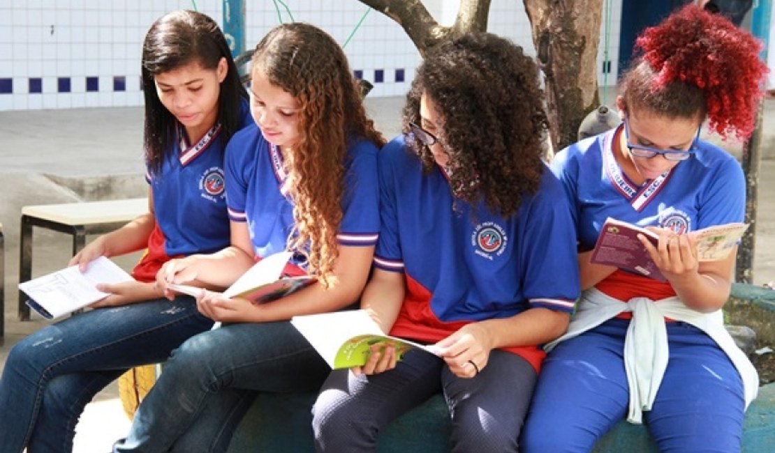 Alagoas sobe no ranking de índice de oportunidades na Educação