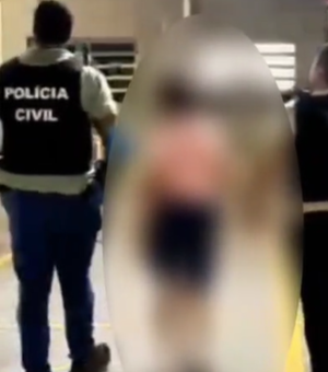 Polícia Civil prende homem ligado ao tráfico e mulher acusada de tentar matar a nora em Maceió