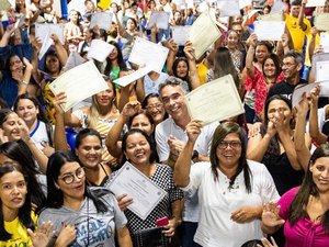 Rafael Brito leva oportunidades para a juventude de Maceió e reforça luta por novos projetos