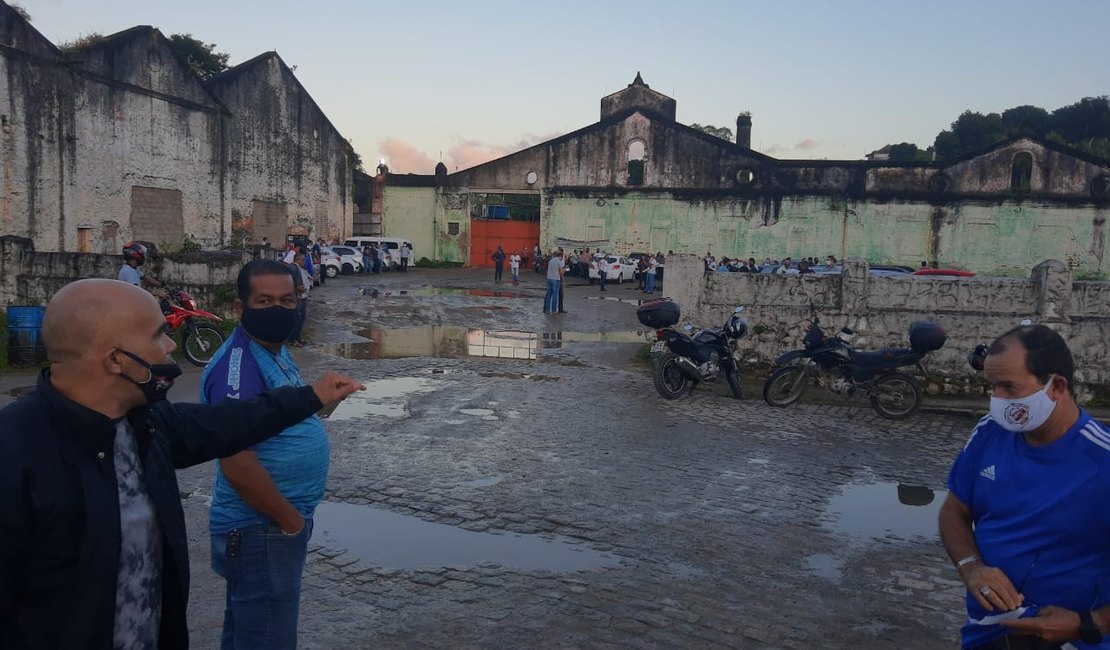 Rio Largo: Funcionários da Veleiro decidem por greve a partir de segunda-feira