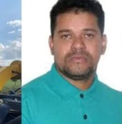 Vereador de Olho d'Água Grande havia alertado sobre motociclista desconhecido antes de ser assassinado