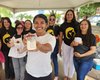 Banco de Leire sensibiliza população com blitz da doação no centro de Arapiraca
