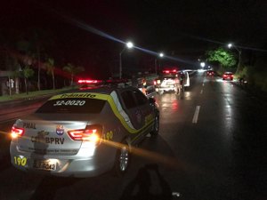 Homem morre após cair da garupa de moto em Marechal Deodoro