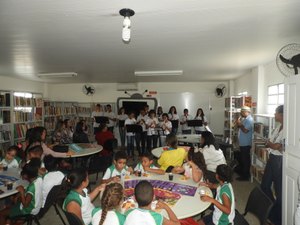 São Miguel dos Milagres entrega a comunidade biblioteca de última geração