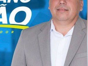 Vereador de Arapiraca critica casal e afirma 'Se não tem água, não mandem contas'