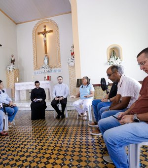 Palmeira dos Índios se prepara para realizar tradicional Romaria de Frei Damião