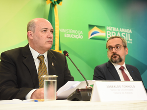 “Não tem nenhum centavo na conta da Universidade', diz  Reitor da Ufal