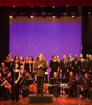 Arapiraca recebe Encanto Coral com música clássica e popular no próximo domingo (24)