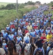Maior cavalgada do interior acontece neste domingo em Lagoa da Canoa