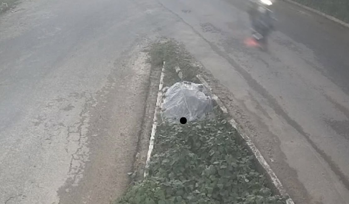 Sem habilitação, homem é preso por empinar moto em rodovia de Igreja Nova
