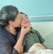 HGE salva criança com síndrome neurológica grave e que se alimenta por sonda