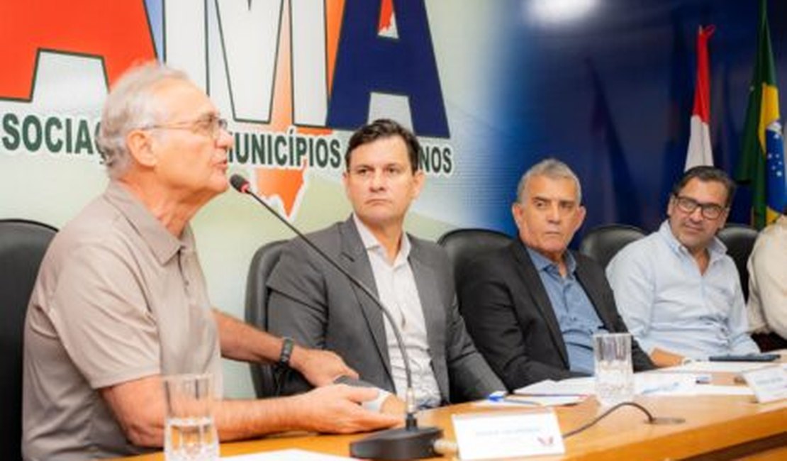 Prefeitos alagoanos voltam cobrar pauta municipalista