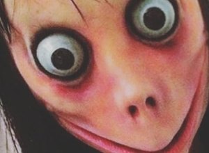 Momo, perfil sinistro do WhatsApp, na verdade pode roubar seus dados