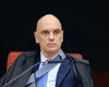 ‘Secretário de Segurança é rainha da Inglaterra?’, ironiza Moraes em depoimento sobre golpe