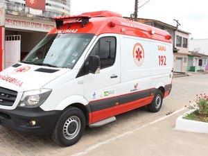 Homem sofre tentativa de homicídio na Barra de Santo Antônio