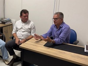 [Vídeo] Arapiraca vai implantar Selo de Inspeção Municipal com apoio do Ministério da Agricultura