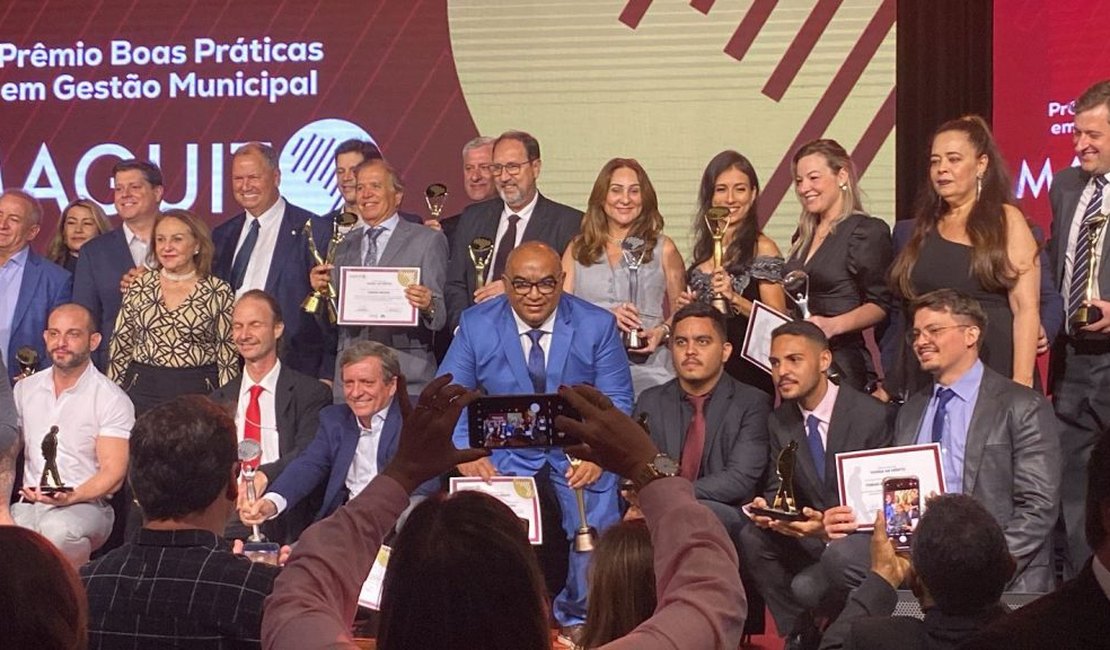 Ciclovia do Trabalhador de Arapiraca recebe prêmio de boas práticas em gestão municipal