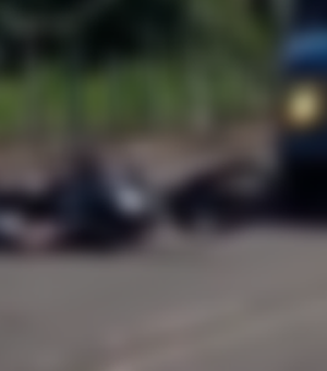 Motociclista morre após colisão envolvendo três veículos na AL-110, em Arapiraca