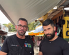 Leonardo Dias e Delegado Fabio Costa defendem comerciantes do Mercado da Produção