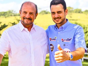Antonio e Nivaldo Albuquerque celebram Emancipação Política de Alagoas
