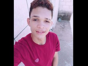 Jovem saiu de casa no domingo de Páscoa e está desaparecido, em Penedo