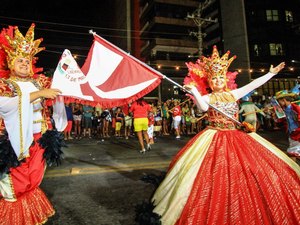 Carnaval: divulgado resultado de edital para ajuda de custo