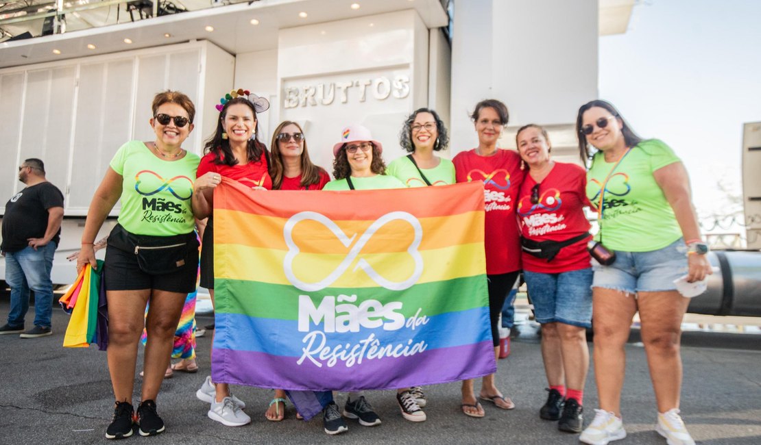 Marcha em Combate LGBTQIAPN+ Fobia recebe apoio do Governo de Alagoas