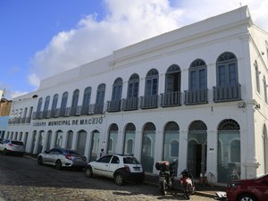 Câmara inaugura oficialmente nesta quinta-feira sua nova sede em Jaraguá