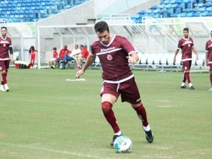 América fecha treinamento e Elias diz que time tem que vencer de qualquer maneira
