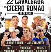 Cavalgada de Pe. Cícero terá grandes atrações neste domingo em Lagoa da Canoa