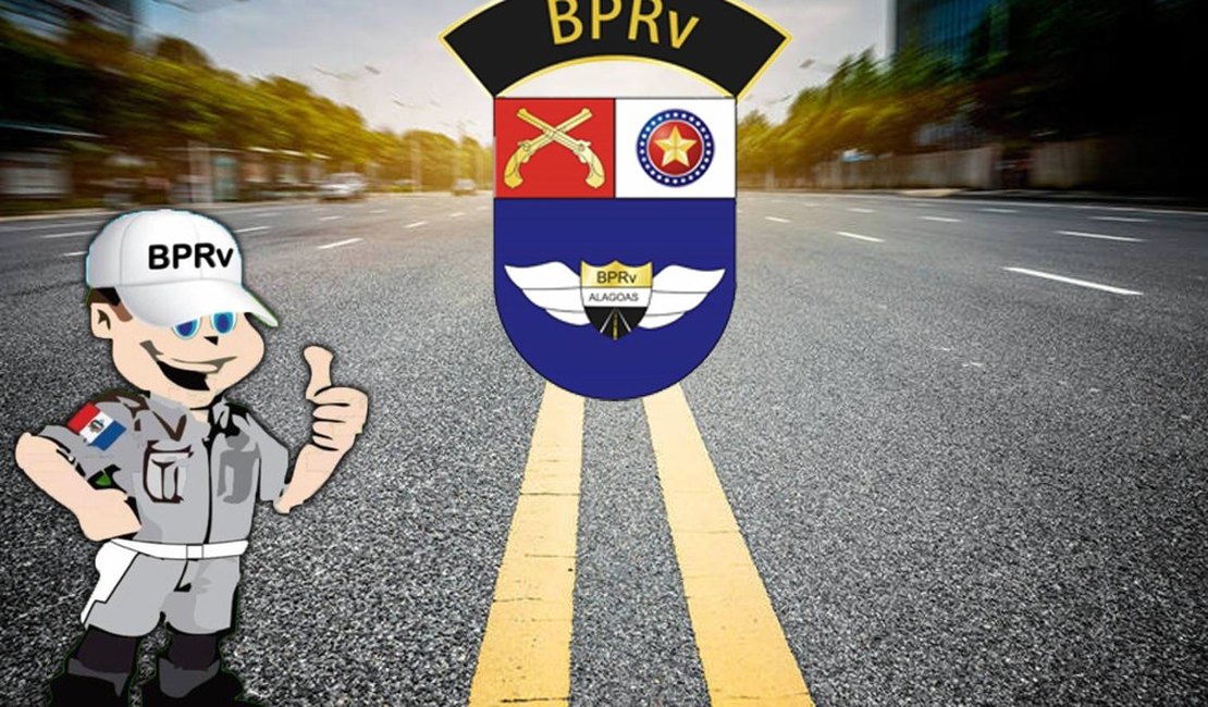 BPRv reduz em 70 % o número de acidentes em rodovias do agreste de Alagoas
