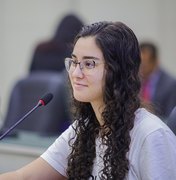 Maria da Penha vai à Escola: lei de Teca Nelma promove prevenção à violência contra a mulher nas escolas