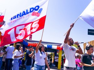 Ziane Costa movimenta Delmiro Gouveia e cumpre agenda política no Sertão