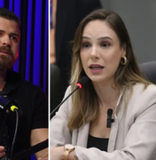 Olívia Tenório e Thiago Prado afastam possibilidade de assumir secretaria para Catunda permanecer na Câmara