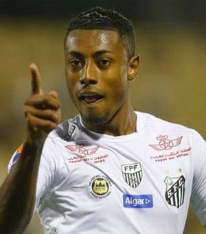 Bruno Henrique é suspenso por cinco jogos e desfalca o Santos na Libertadores