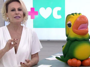 Globo suspende gravação de novelas e Ana Maria Braga por conta do coronavírus