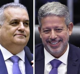 Clima tenso marca relação atual entre Arthur Lira e Alfredo Gaspar