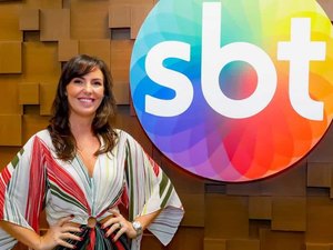 Glenda Kozlowski assina contrato com o SBT para apresentar reality show