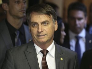 Nome do ministro da Educação pode sair hoje, indica Bolsonaro