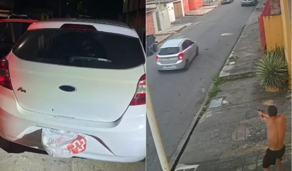 Polícia prende autores de disparos que mataram dupla em atentado no Feitosa