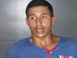 Ex-detento é executado a tiros em Palmeira dos Índios