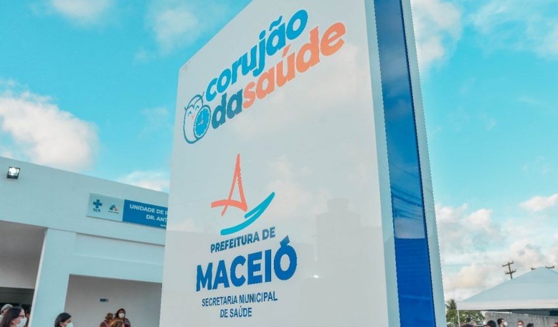 Maceió ganha mais três unidades de saúde com horário estendido