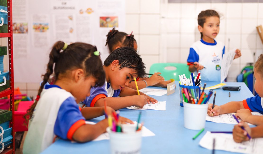 Resultado da pré-matrícula das escolas municipais de Maceió será divulgado em 28 de janeiro