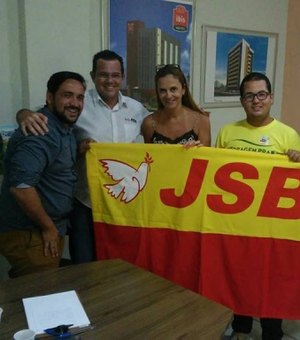 Mais de 100 pessoas devem se filiar ao PSB em Arapiraca