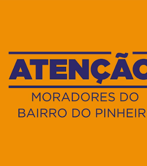 [Vídeo] Poder Público realiza amanhã simulado de evacuação do Pinheiro 