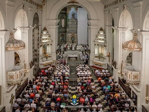 Arquidiocese de Maceió inicia festa de Nossa Senhora dos Prazeres