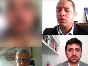 Ministério Público começa a fazer audiências virtuais para dar andamento ao processos