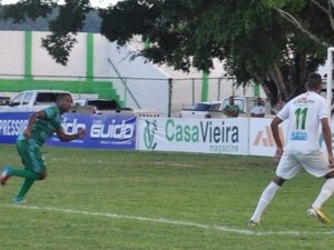 Murici aplica 3 x 1 no Coruripe e garante vaga na série D